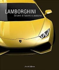 Lamborghini anni fascino - lamborghini, 50
