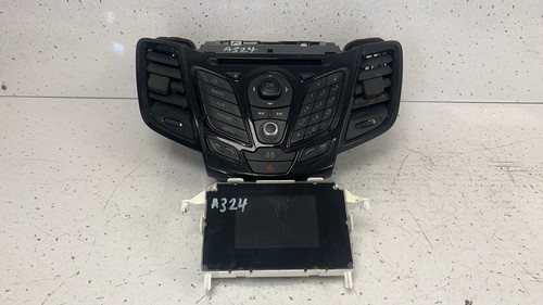 Ford fiesta mk7 2012 2017 - ford,