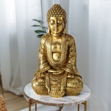 Buddha Figura Decorazione Feng