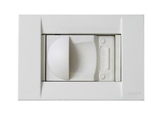 Presa aspirante bianca VIMAR IDEA aspirapolvere centralizzato