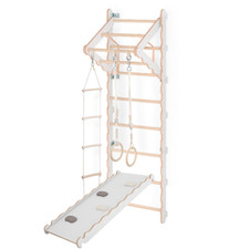 Spalliera Svedese per uso