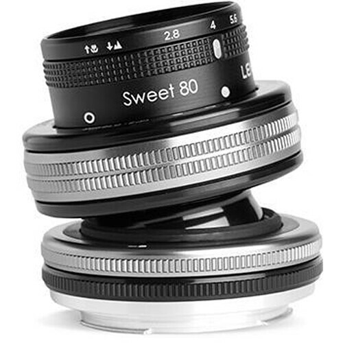 Lensbaby composer pro con - lensbaby,