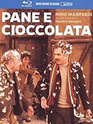 Blu ray pane cioccolata - ray,