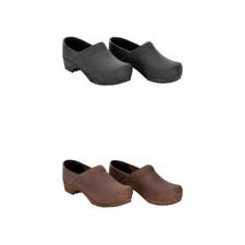 Zoccoli donna sanita wood - zoccoli, da