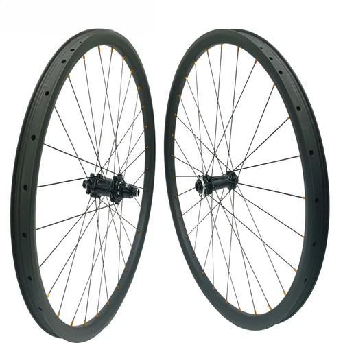 Set ruote mtb 29er - , 641