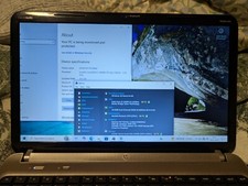 HP Pavilion DV6 16gb i5 250GB