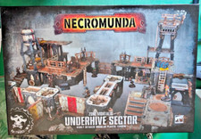 NECROMUNDA UNDERHIVE SECTOR