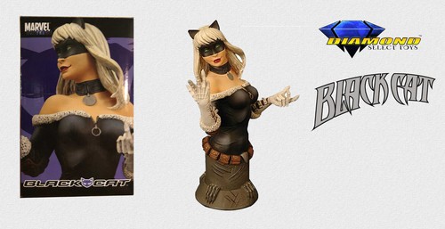 Diamond select toys - select, black