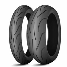 MICHELIN PILOT POWER 2CT 120/70ZR17 TL 58W, pneumatico per moto anteriore