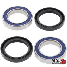 KIT CUSCINETTI RUOTA ANTERIORE BETA RR 4T 400 2011 ALL BALLS 25-1402