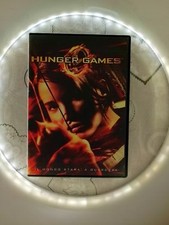 Hunger Games Dvd ComeNuovo