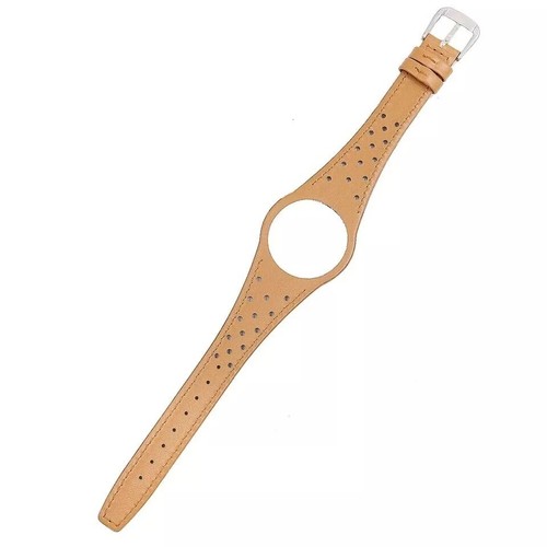 Cinturino orologio pelle