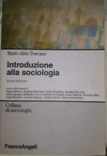 INTRODUZIONE ALLA SOCIOLOGIA
