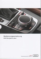 AUDI MMI Navigation Plus