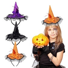 Cappelli da Strega Halloween