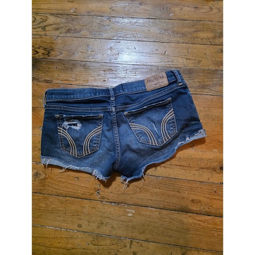Pantaloncini denim vintage