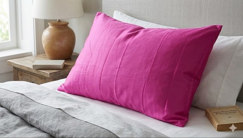 Coppia federe cuscino 50x80 - federe,