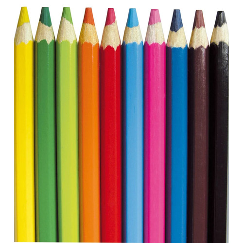 Set pastelli colorati - set, pz