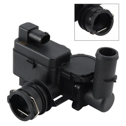 Heater control valve - control,