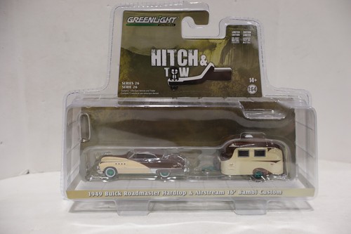 Greenlight gancio di - greenlight, 1:64
