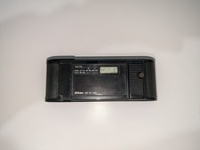 Nikon MF-16 Pellicola Data