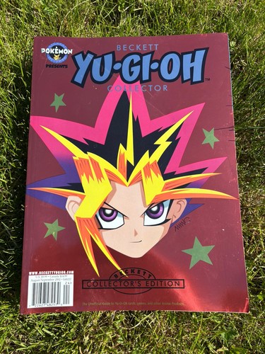 2002 pokemon beckett yu - no,
