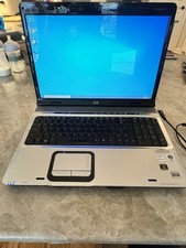 HP Pavilion DV9000/9500 Intel Core 2 Duo 2 GHz 110 Gig HDD 2 GB di RAM Windows 10 Pro