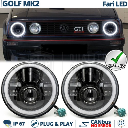 Fari full led per - led,