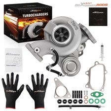 Turbocompressore TD04L per