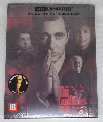 Mario puzo the godfather - puzo's,