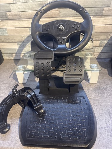 Thrustmaster volante e - t-80,