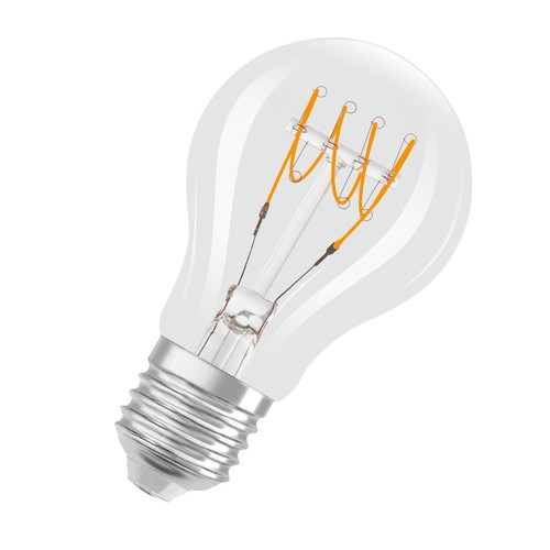 Lampada led osram vintage - lampada,