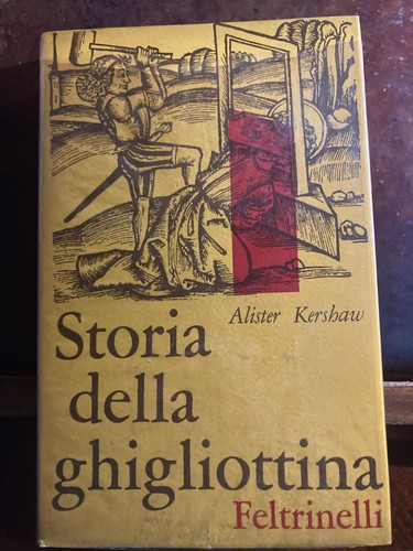 Storia della ghigliottina