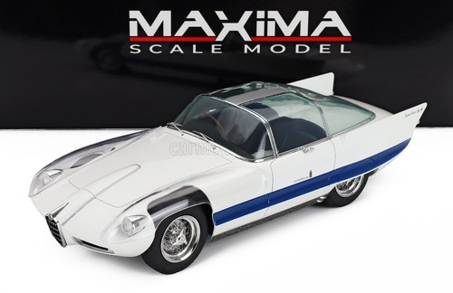 Maxima alfa romeo - romeo, 6c