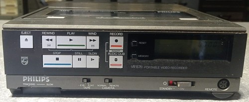 Raro videoregistratore vhs - raro,