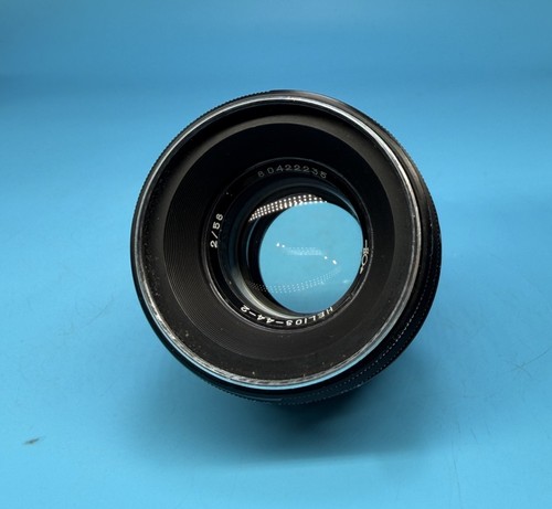 Helios mm f - 58,