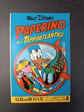 fumetto Albi della Rosa WALT