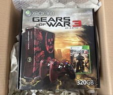 Xbox 360 GEARS OF WAR 3 gioco