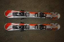 Head BIG EASY 94cm Snow blades