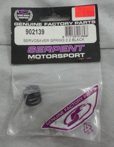 Serpent racing f180 - serpent,