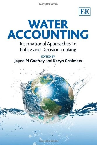 Water accounting - water,