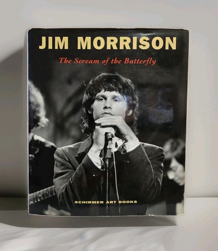 Jim morrison the scream of - jim,