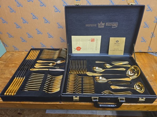 Vintage german bestecke - vintage,