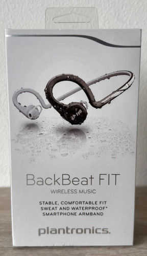 Plantronics backbeat fit - plantronics,