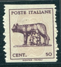 Lente di ingrandimento senza filigrana n. 515Come non seghettato orizzontalmente