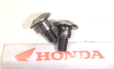 HONDA CBF600 CBF 600 SA PANNELLO LATERALE COPERCHIO TELAIO CARENA BULLONI 2008 - 2010
