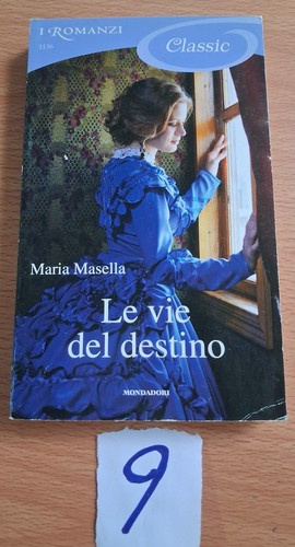 Libro vie del - del, maria