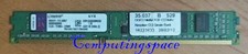 * RAM Kingston 2 GB DDR3 1333