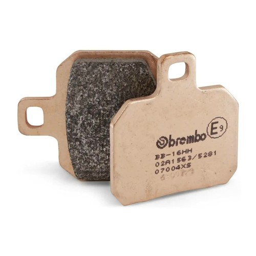 Coppia pastiglie freno brembo - coppia,