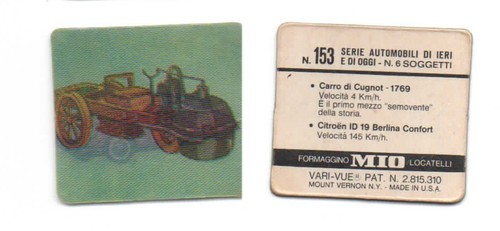 153 figurina animata - #, mio
